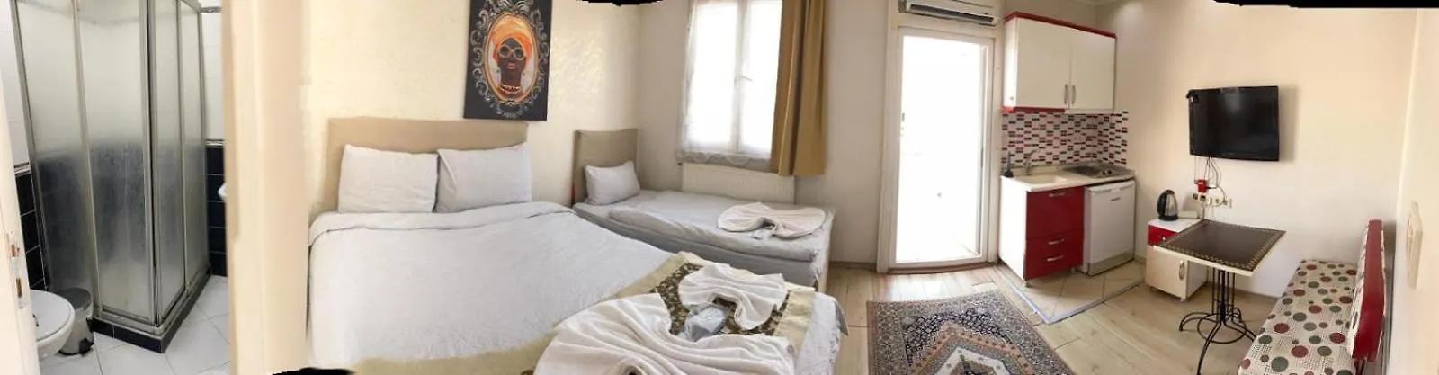 Fors Apart Istanbul Aparthotel