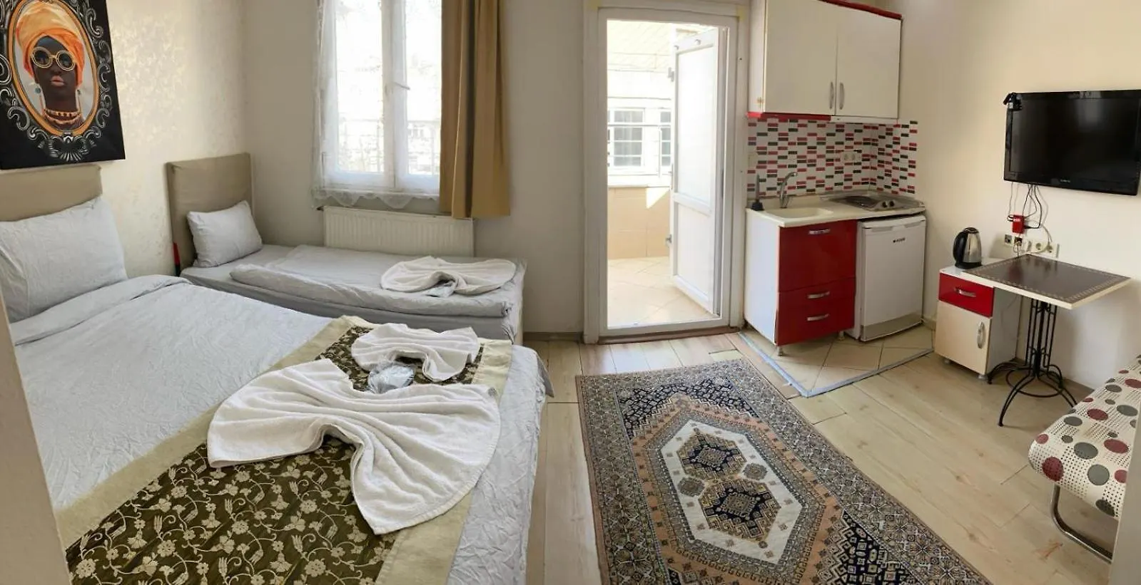 Fors Apart Istanbul